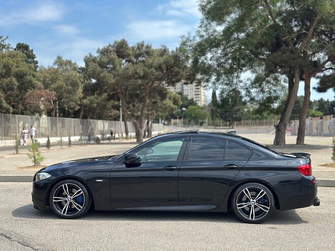 BMW 528 2012, 220,000 km - 2.0 l - Bakı