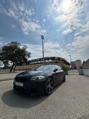 BMW 528 2012, 220,000 km - 2.0 l - Bakı