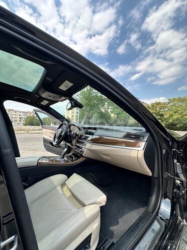BMW 528 2012, 220,000 km - 2.0 l - Bakı