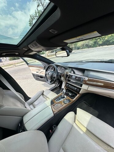 BMW 528 2012, 220,000 km - 2.0 l - Bakı