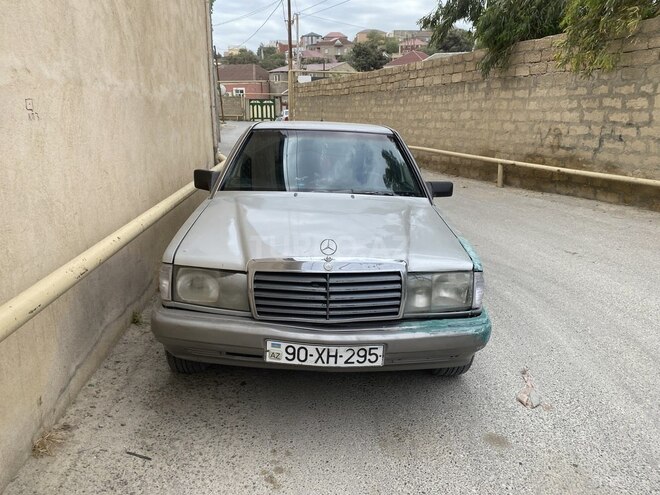 Mercedes 190 1990, 496,468 km - 2.0 л - Bakı