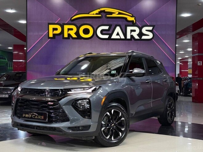 Chevrolet TrailBlazer 2021, 27,000 km - 1.3 l - Bakı