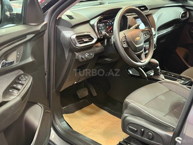 Chevrolet TrailBlazer 2021, 27,000 km - 1.3 l - Bakı