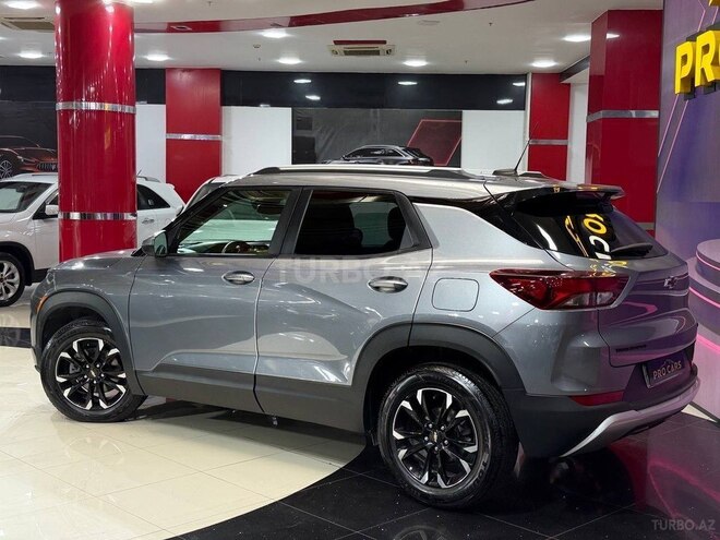 Chevrolet TrailBlazer 2021, 27,000 km - 1.3 l - Bakı