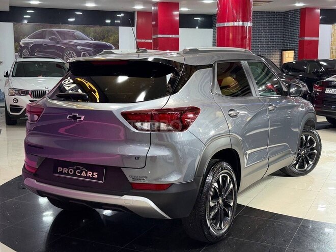 Chevrolet TrailBlazer 2021, 27,000 km - 1.3 l - Bakı