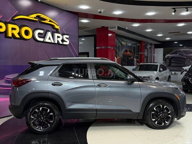 Chevrolet TrailBlazer 2021, 27,000 km - 1.3 l - Bakı