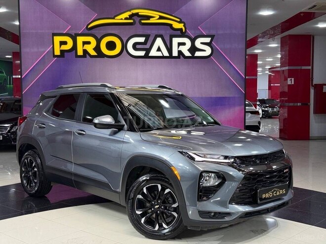 Chevrolet TrailBlazer 2021, 27,000 km - 1.3 l - Bakı