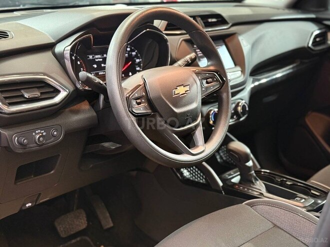 Chevrolet TrailBlazer 2021, 27,000 km - 1.3 l - Bakı