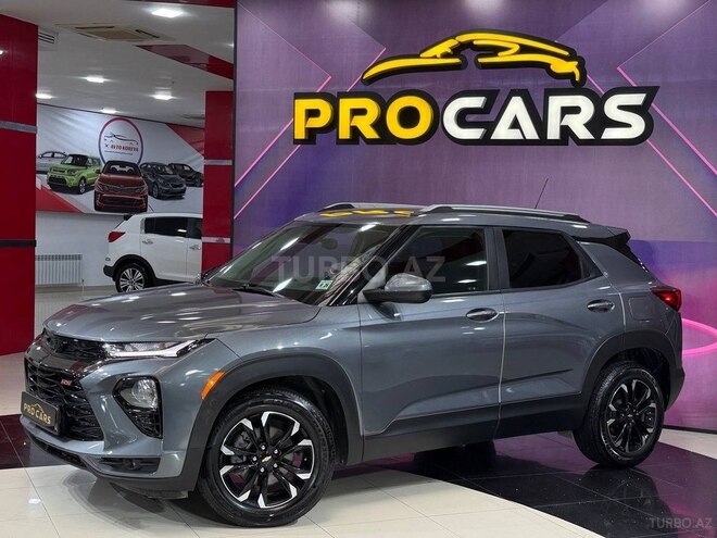 Chevrolet TrailBlazer 2021, 27,000 km - 1.3 l - Bakı