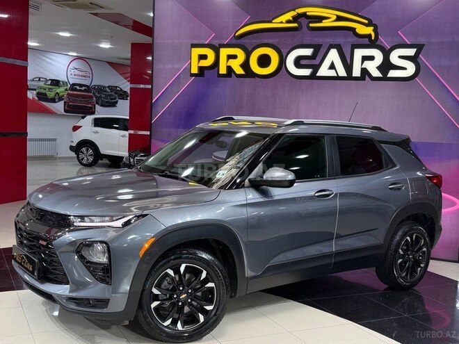 Chevrolet TrailBlazer 2021, 27,000 km - 1.3 l - Bakı