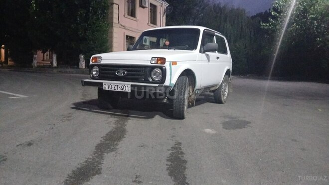 LADA (VAZ) Niva 2008, 261,600 km - 1.7 l - Şamaxı