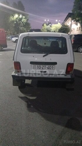 LADA (VAZ) Niva 2008, 261,600 km - 1.7 l - Şamaxı