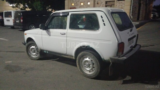 LADA (VAZ) Niva 2008, 261,600 km - 1.7 l - Şamaxı