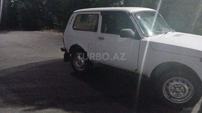 LADA (VAZ) Niva 2008, 261,600 km - 1.7 l - Şamaxı