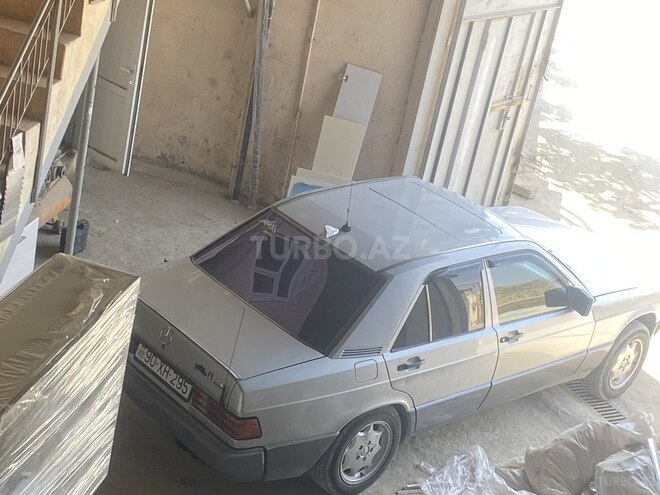 Mercedes 190 1990, 496,468 km - 2.0 л - Bakı