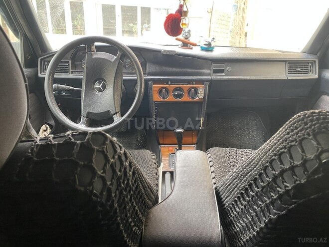 Mercedes 190 1990, 496,468 km - 2.0 л - Bakı