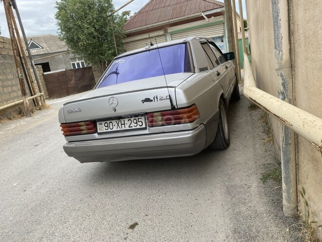 Mercedes 190 1990, 496,468 km - 2.0 л - Bakı