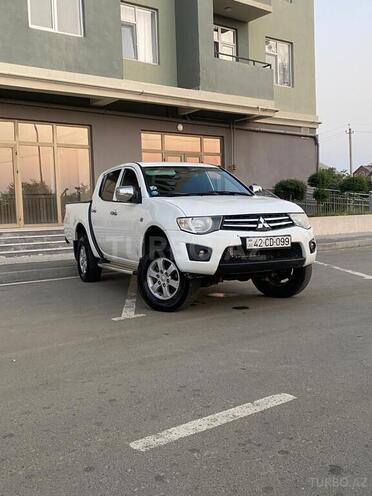 Mitsubishi L200 2014, 300,000 km - 2.5 l - Lənkəran