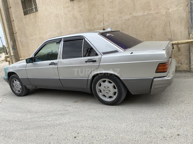 Mercedes 190 1990, 496,468 km - 2.0 л - Bakı
