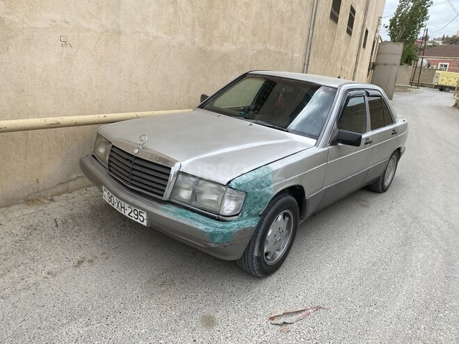 Mercedes 190 1990, 496,468 km - 2.0 л - Bakı