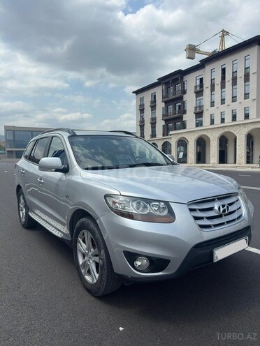 Hyundai Santa Fe 2010, 143,498 km - 2.0 л - Bakı