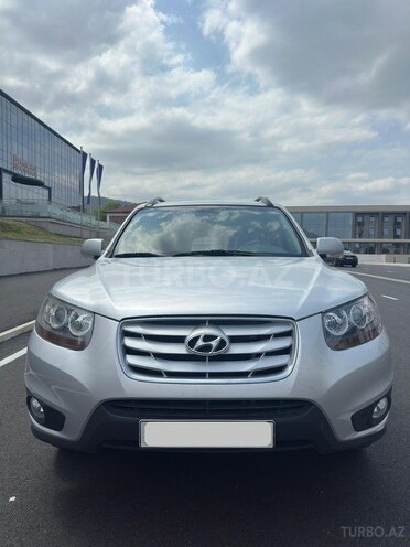 Hyundai Santa Fe 2010, 143,498 km - 2.0 л - Bakı