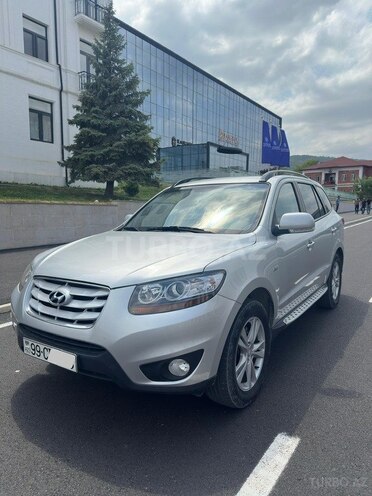 Hyundai Santa Fe 2010, 143,498 km - 2.0 л - Bakı