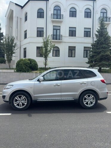 Hyundai Santa Fe 2010, 143,498 km - 2.0 л - Bakı