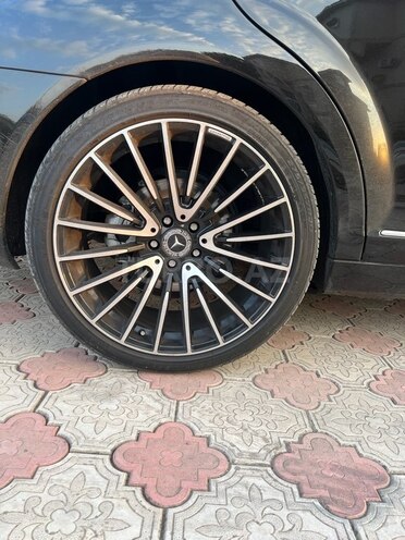 Mercedes S 350 2012, 258,000 km - 3.5 l - Bakı