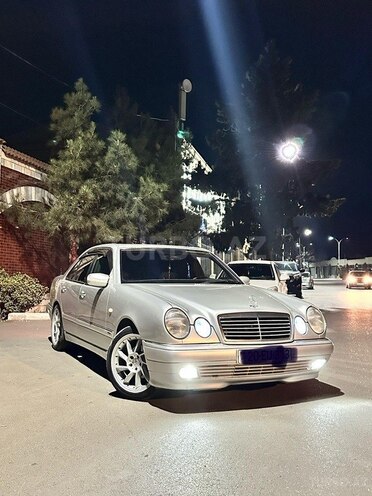 Mercedes E 200 1995, 434,000 km - 2.0 l - Ağdaş