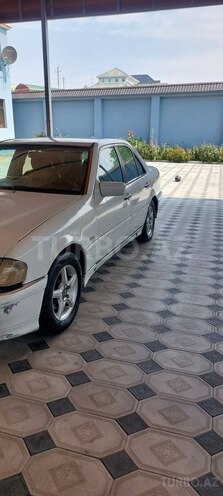 Mercedes C 180 1995, 295,000 km - 1.8 l - Tovuz