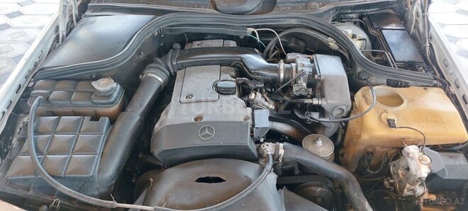 Mercedes C 180 1995, 295,000 km - 1.8 l - Tovuz
