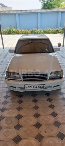 Mercedes C 180 1995, 295,000 km - 1.8 l - Tovuz