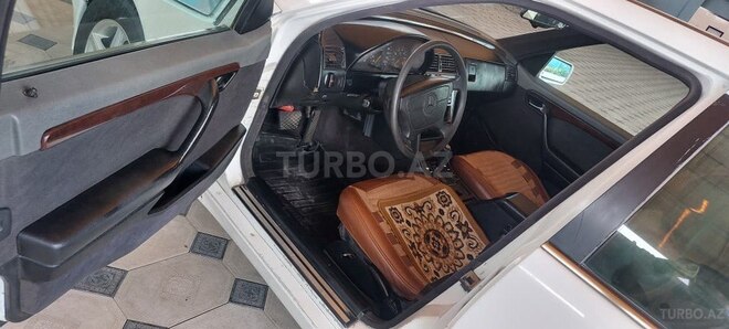 Mercedes C 180 1995, 295,000 km - 1.8 l - Tovuz