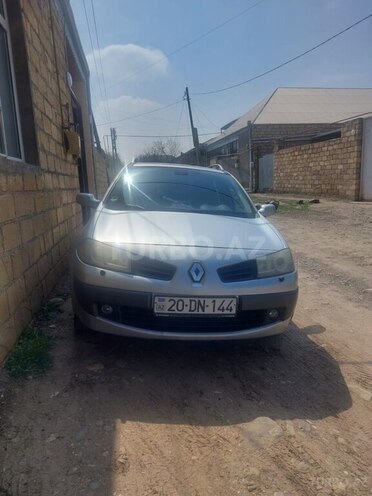 Renault Megane 2006, 350,000 km - 1.9 л - Gəncə