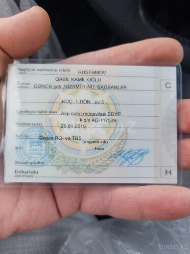 Renault Megane 2006, 350,000 km - 1.9 л - Gəncə