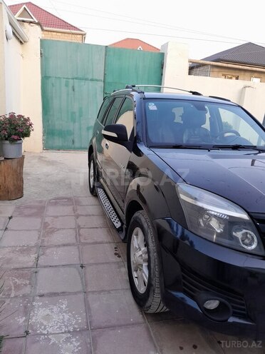 GWM Hover H3 2013, 330,000 km - 2.0 l - Bakı