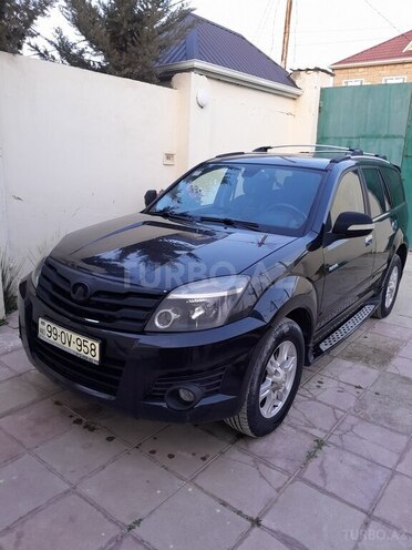 GWM Hover H3 2013, 330,000 km - 2.0 l - Bakı
