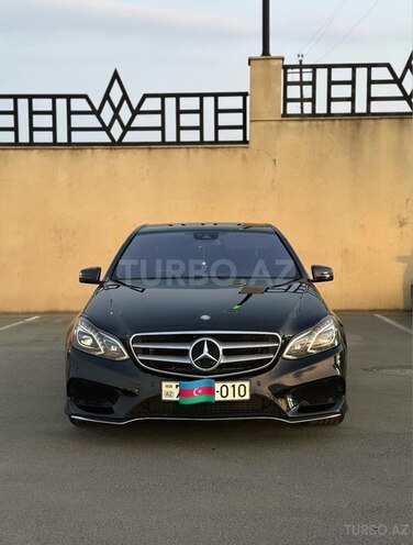 Mercedes E 200 2014, 172,500 km - 2.0 l - Bakı
