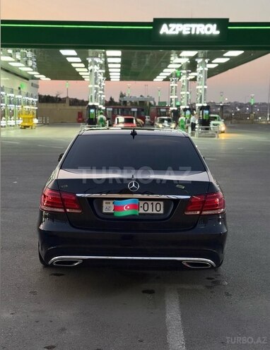 Mercedes E 200 2014, 172,500 km - 2.0 l - Bakı