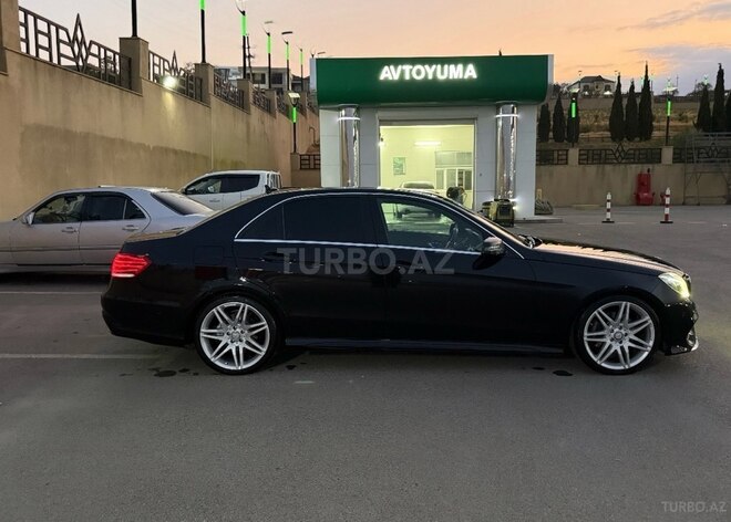 Mercedes E 200 2014, 172,500 km - 2.0 l - Bakı