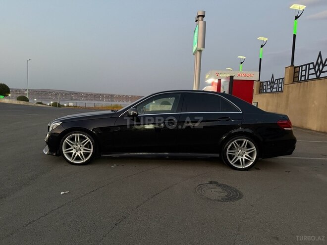 Mercedes E 200 2014, 172,500 km - 2.0 l - Bakı