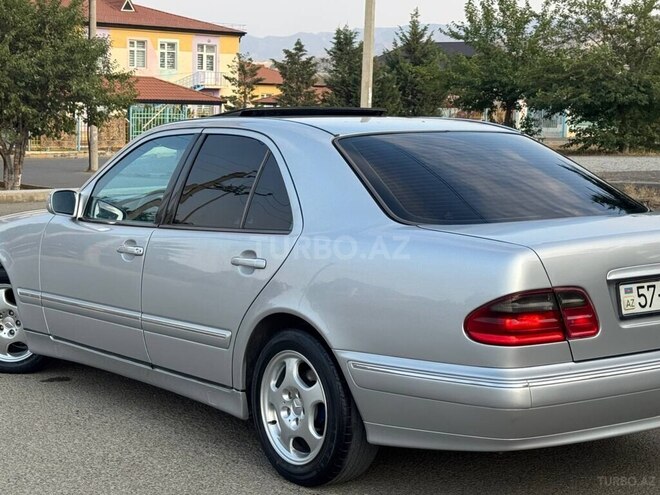 Mercedes E 220 d 2001, 380,000 km - 2.2 l - Şəmkir