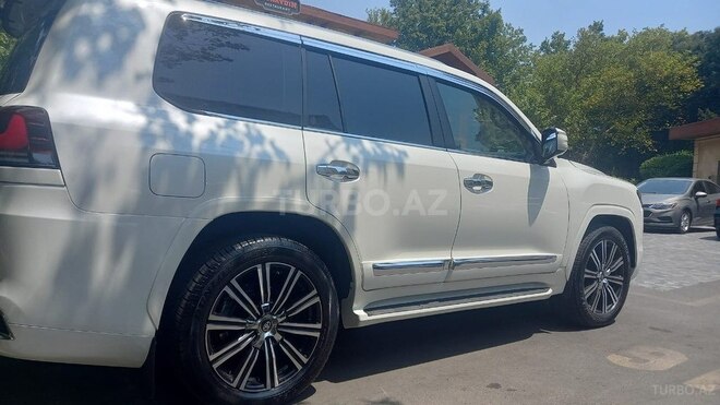 Toyota Land Cruiser 2013, 190,000 km - 4.0 l - Bakı