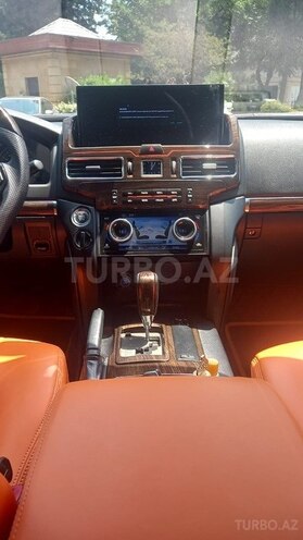 Toyota Land Cruiser 2013, 190,000 km - 4.0 l - Bakı