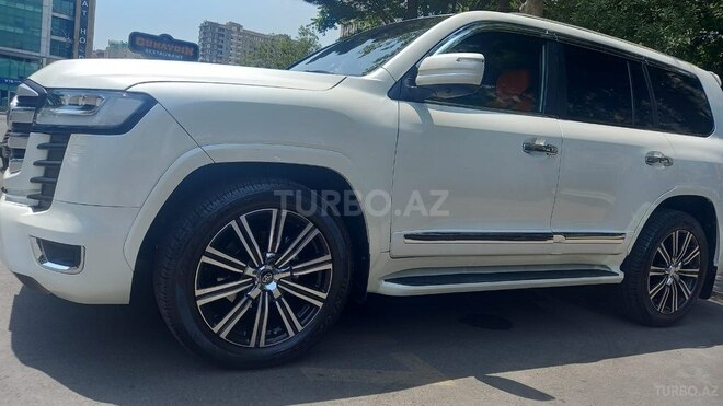 Toyota Land Cruiser 2013, 190,000 km - 4.0 l - Bakı
