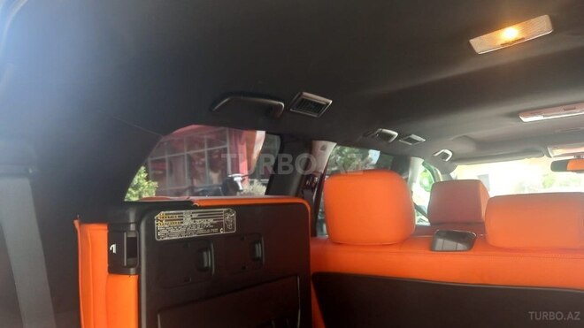 Toyota Land Cruiser 2013, 190,000 km - 4.0 l - Bakı