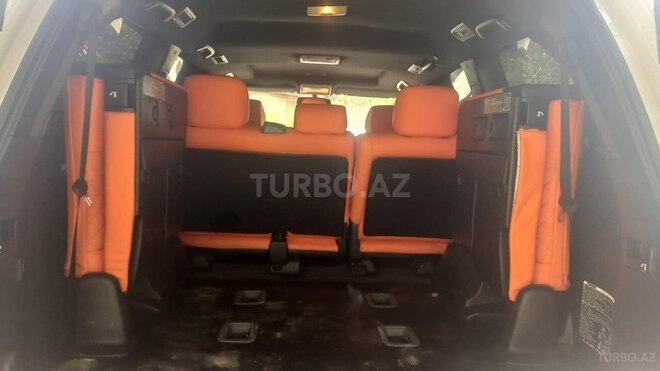 Toyota Land Cruiser 2013, 190,000 km - 4.0 l - Bakı
