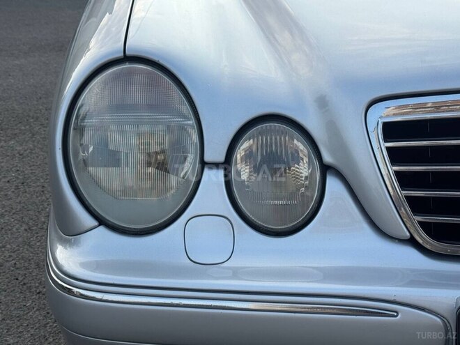 Mercedes E 220 d 2001, 380,000 km - 2.2 l - Şəmkir