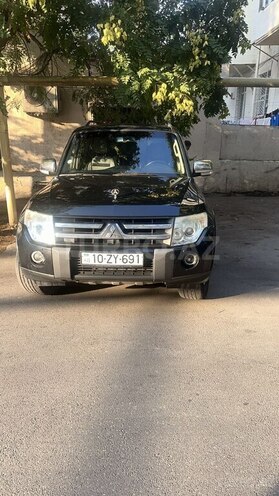 Mitsubishi Pajero 2008, 276,204 km - 3.0 l - Bakı